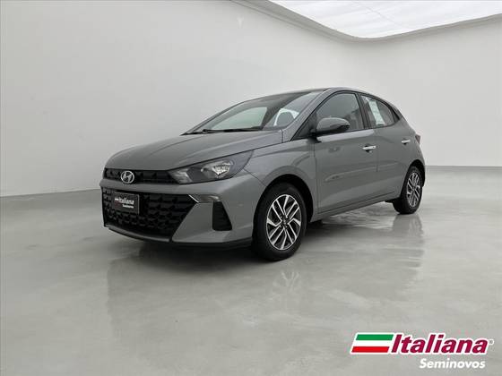 HYUNDAI HB20 1.0 12V FLEX LIMITED PLUS MANUAL